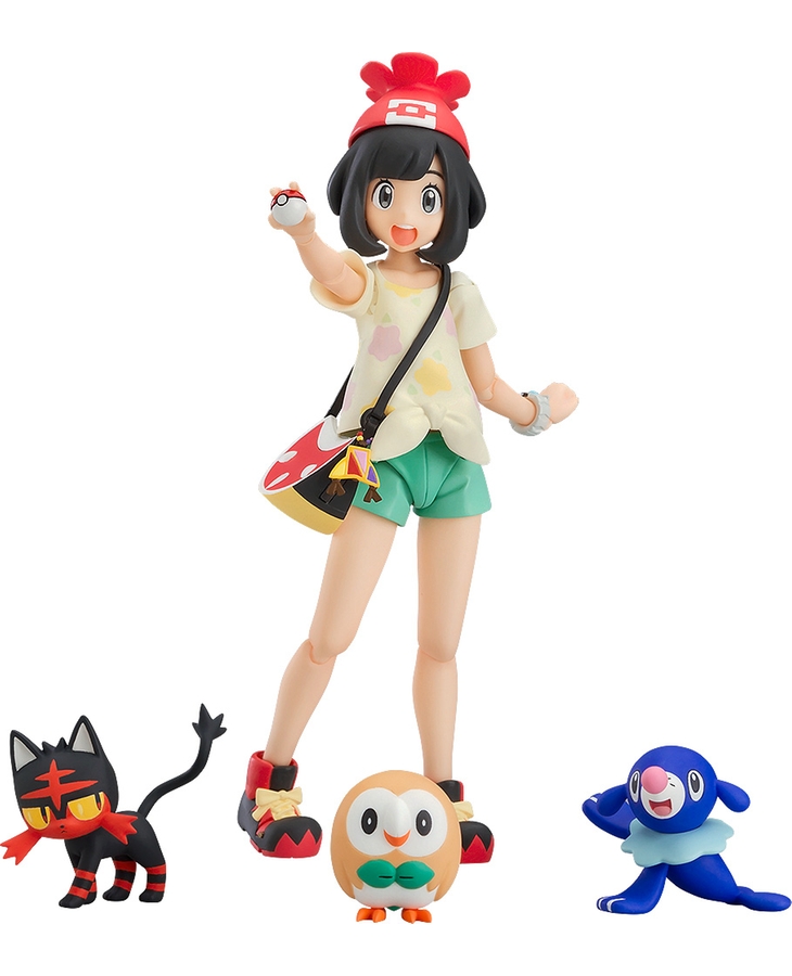 figma ミヅキ【特典付き】