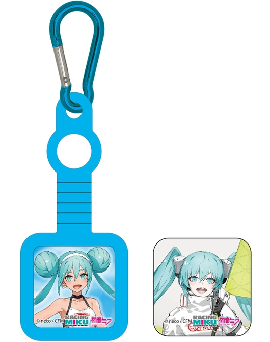 Umbrella Marker: Racing Miku 2022 Ver. 003