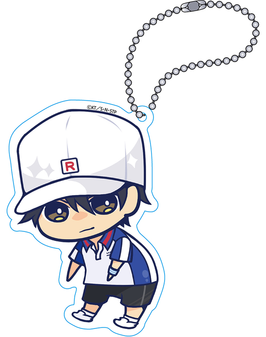 おしくらマグネット 新テニスの王子様 越前リョーマ