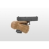 LAOP06: figma Tactical Gloves 2 - Handgun Set (Tan)