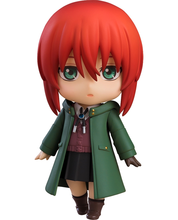【Preorder Campaign】Nendoroid Chise Hatori: Season 2 Ver.