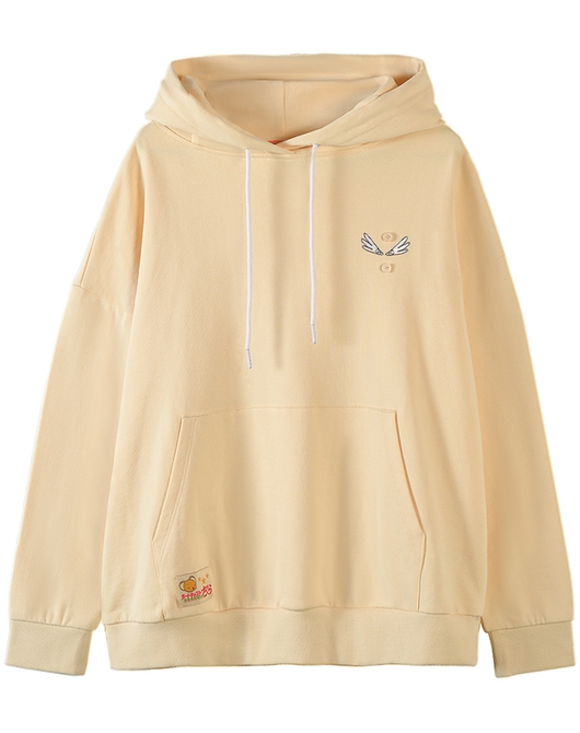 カードキャプターさくら クリアカード編 パーカー ケロちゃん