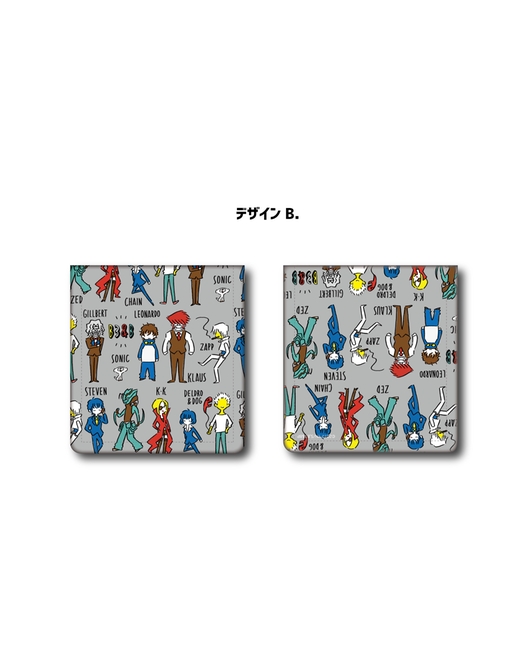 「血界戦線 & BEYOND」コインケースB