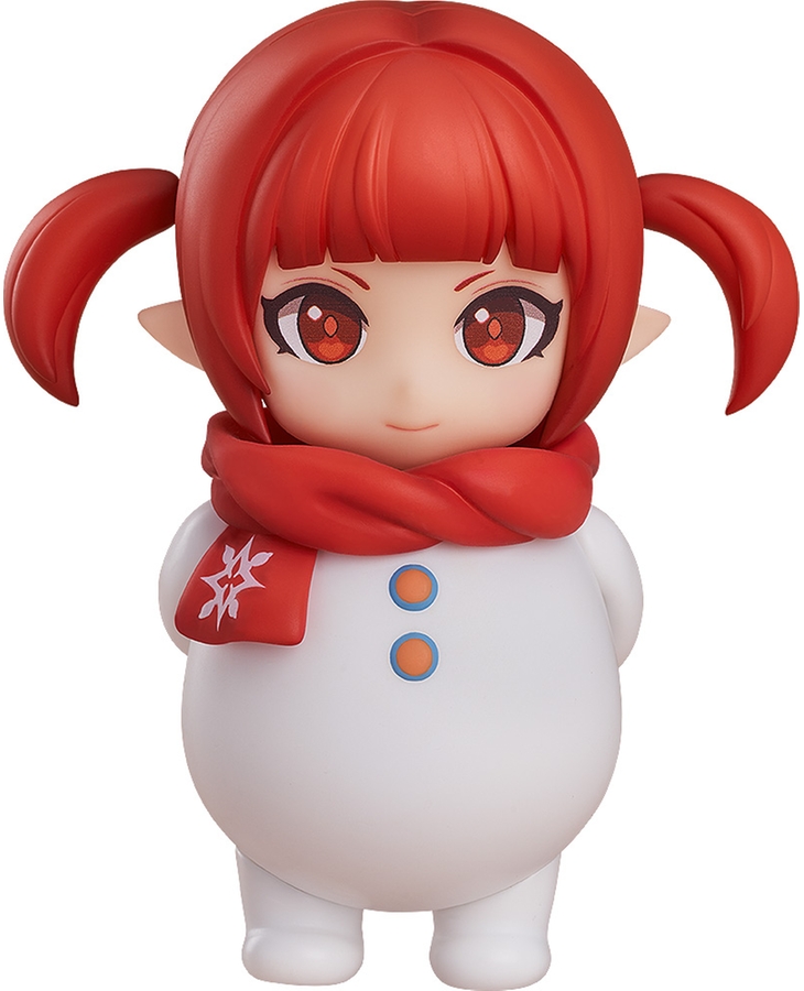 ねんどろいど 雪だるまメイジちゃん