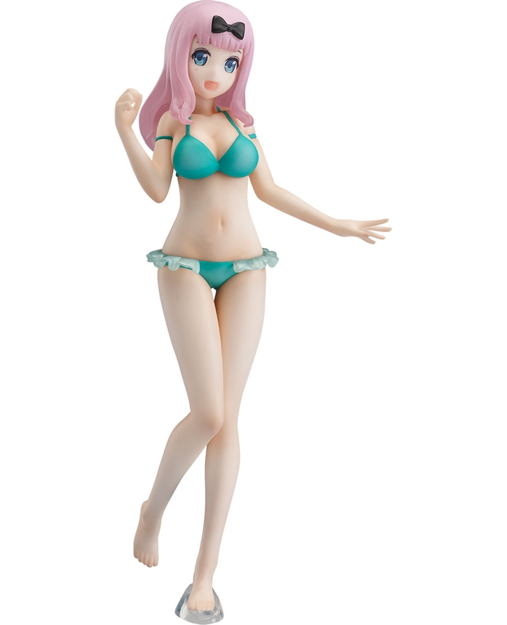 Chika Fujiwara: Swimsuit Ver.