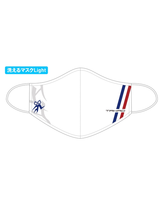 蒼き鋼のアルペジオ 洗えるマスクLight【タカオVer.2】（再販）
