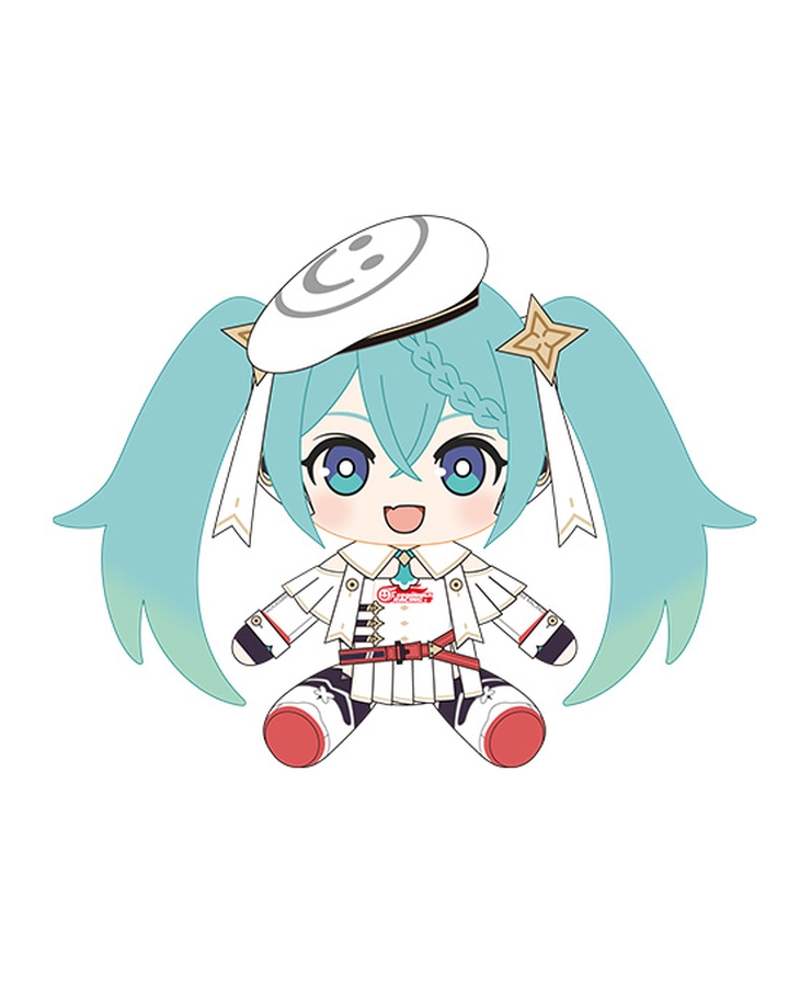 Racing Miku 2023 Ver. Plushie