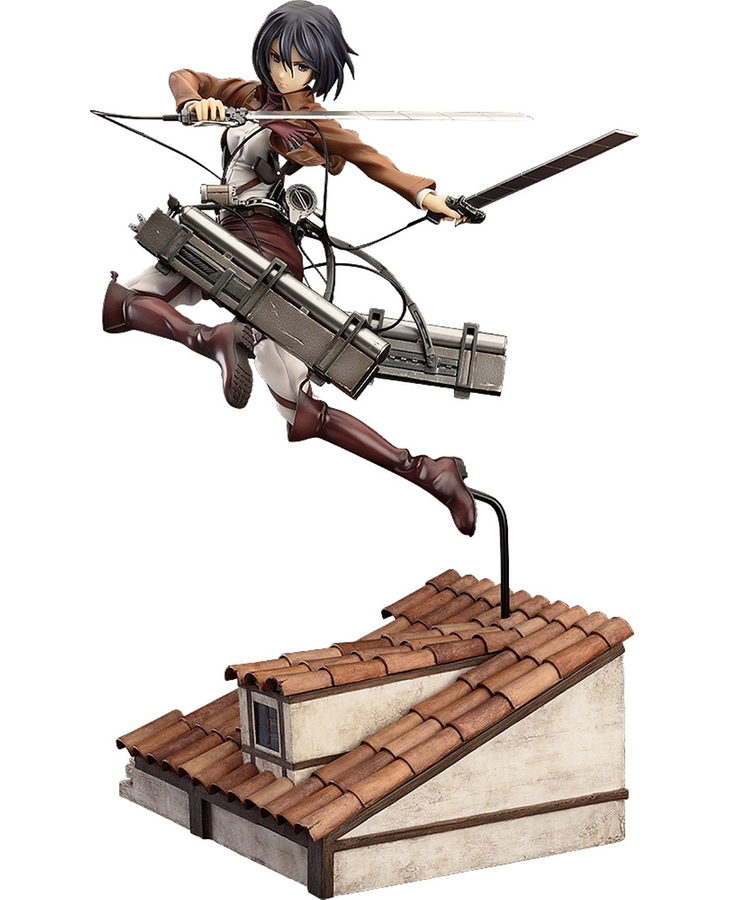 Mikasa Ackerman: DX Ver. (Rerelease)
