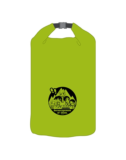 ヤマノススメ サードシーズン ねんどろいどぷらす 8Lスタッフバッグ