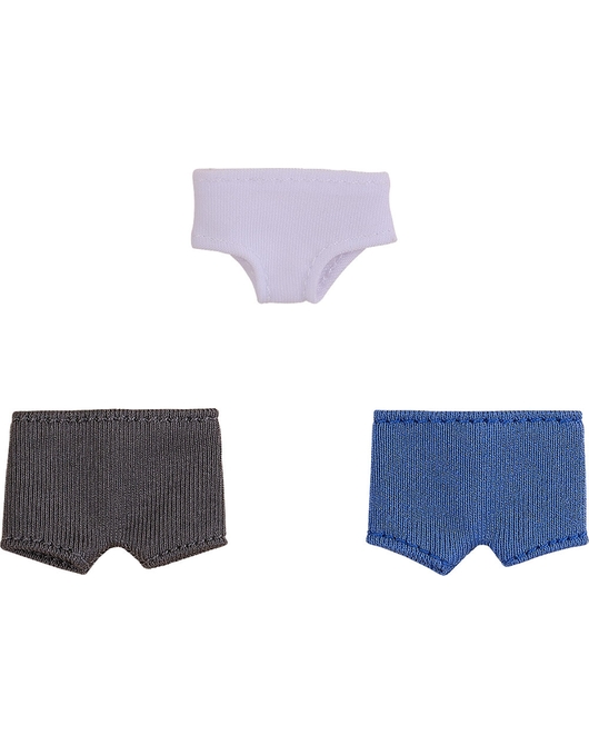 黏土娃 內褲套組 Boy