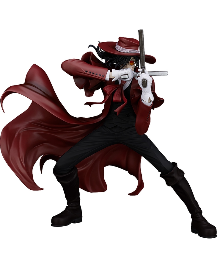 POP UP PARADE Alucard L Size Limited Ver.