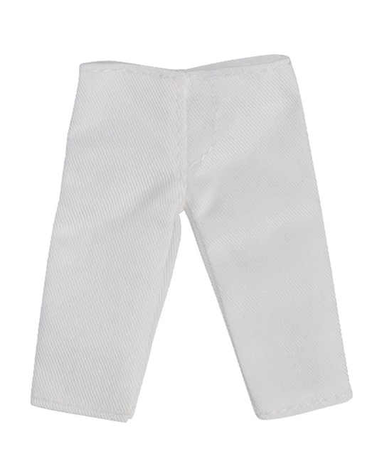 Nendoroid Doll Outfit Set: Pants (White) - L Size