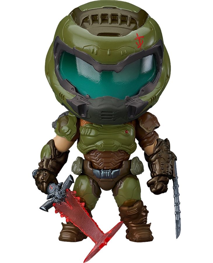 Nendoroid Doom Slayer