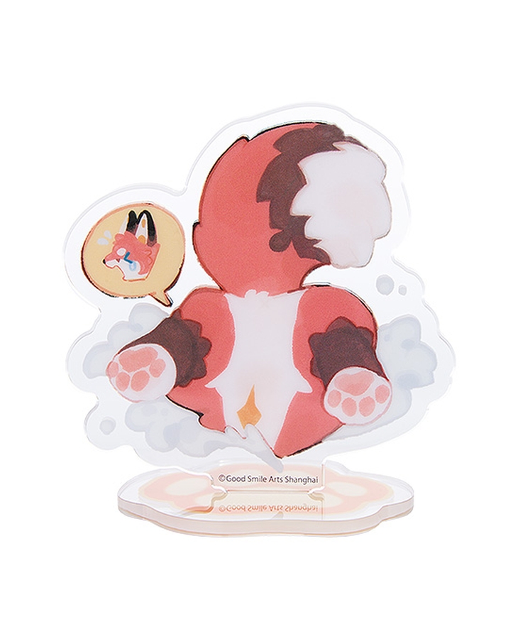FLUFFY LAND Acrylic Stand Getting Stuck (Rerelease)