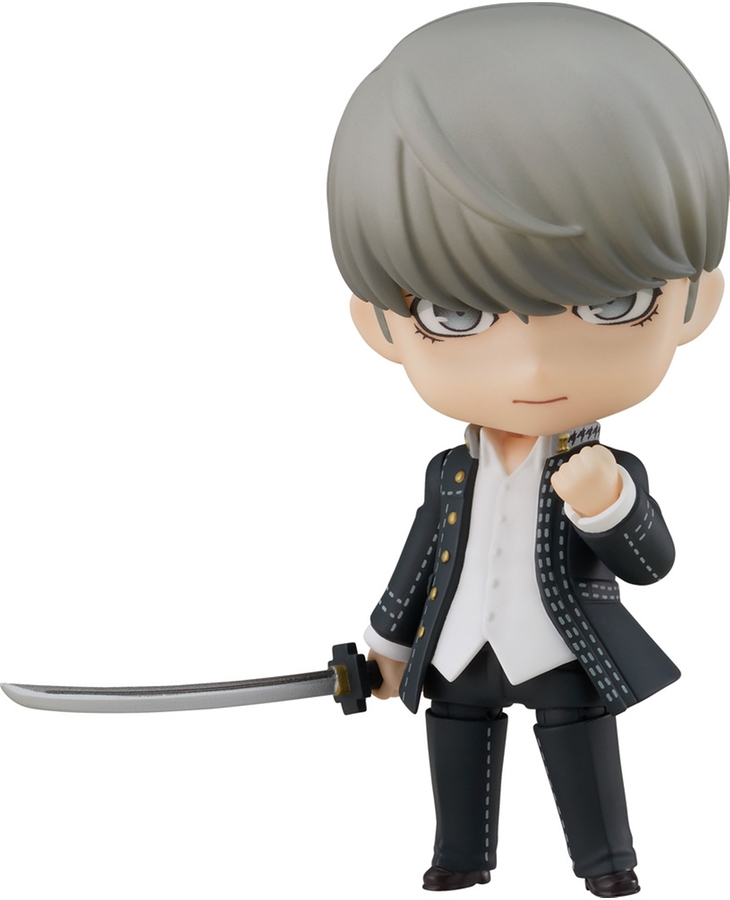 Nendoroid P4G Hero