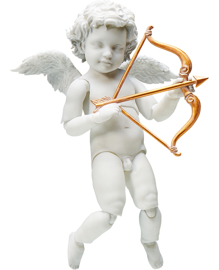 figma Angel Statue: Single ver.