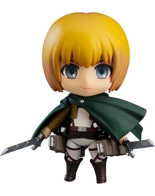 Nendoroid Armin Arlert: Survey Corps Ver.