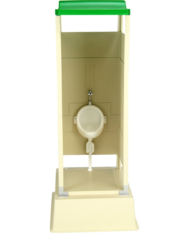 1/12 Scale Portable Toilet TU-R1S