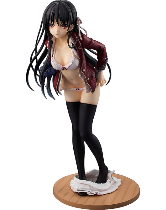 堀北鈴音 お着替え中Ver.