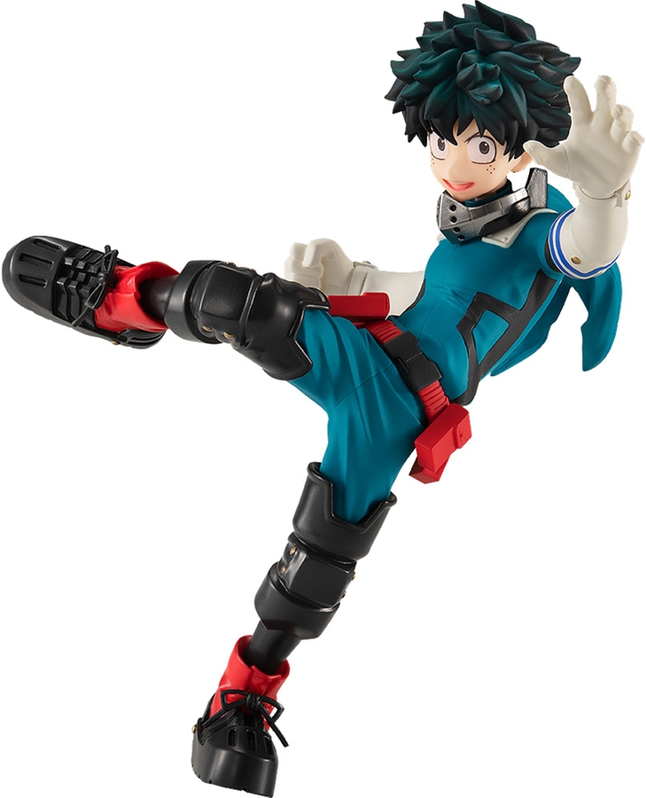 POP UP PARADE Izuku Midoriya: Costume γ Ver.