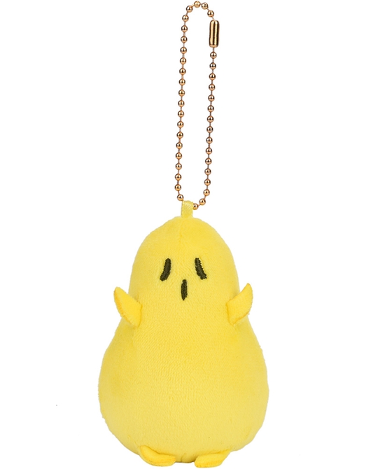 はたらく細胞 低反発ぬいぐるみキーチェーン スギ花粉