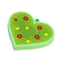 Nendoroid More Heart Base (Garden: Green)
