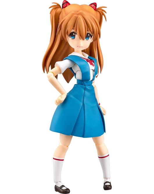 パルフォムR! 式波・アスカ・ラングレー 制服Ver.