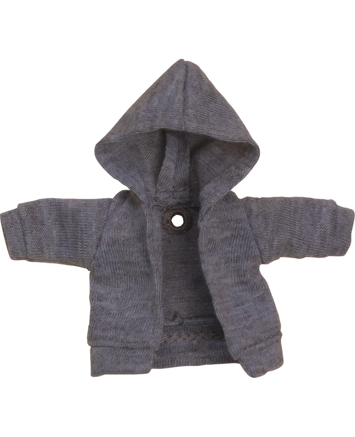 Nendoroid Doll Outfit Set: Hoodie (Gray)