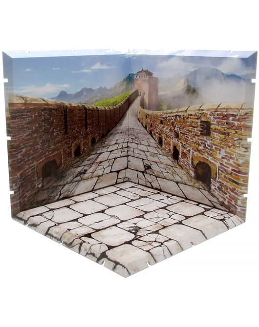 じおらまんしょん150 万里の長城