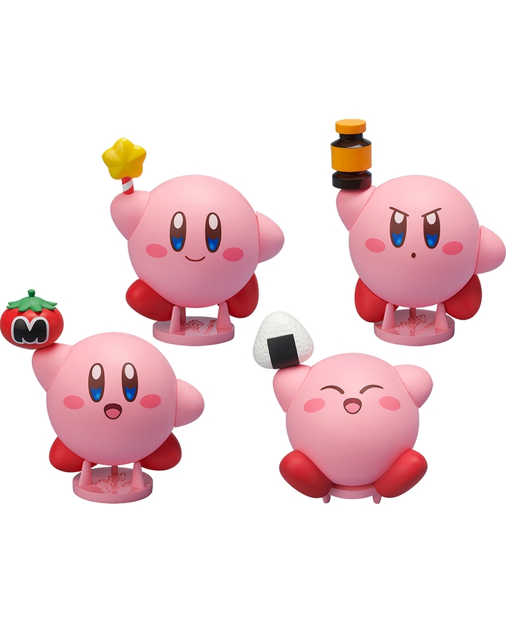 Corocoroid Kirby Collectible Figures (Second Rerelease)【PCS】