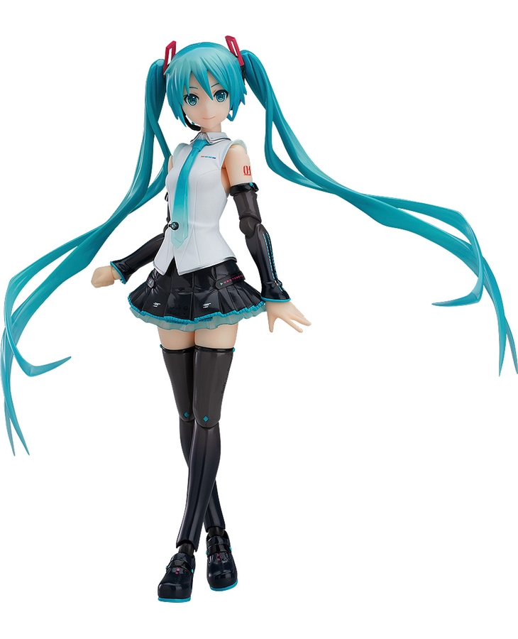 figma 初音ミク V4X