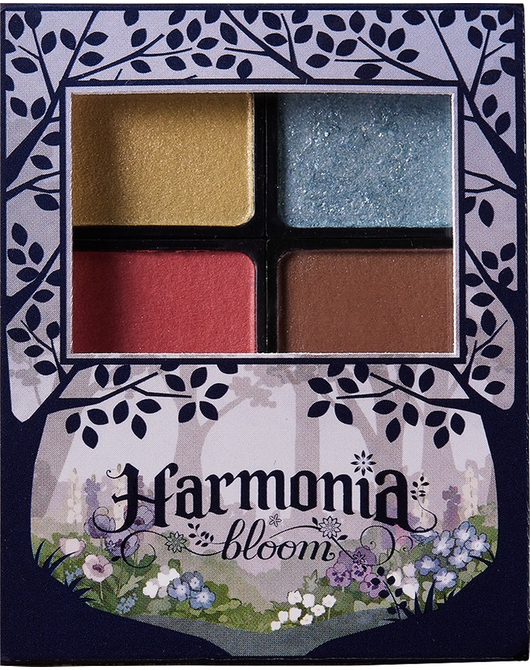Harmonia bloom blooming palette (dawn)