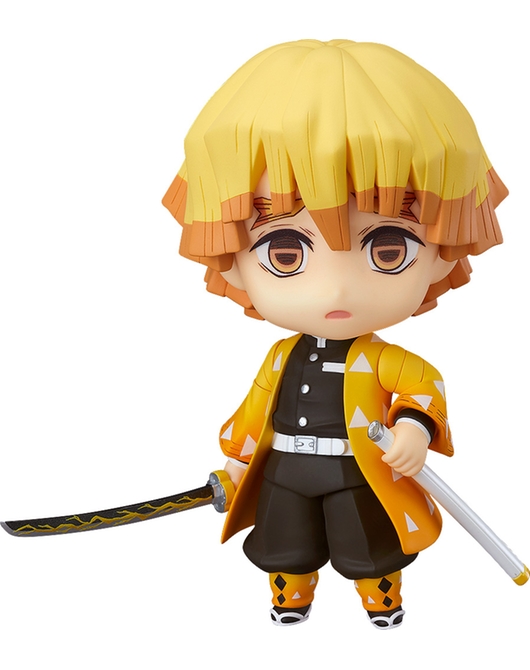 ねんどろいど 我妻善逸 | GOODSMILE ONLINE SHOP
