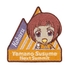 Encouragement of Climb: Next Summit Nendroid Plus Embroidered Sticker Koharu Senjuin