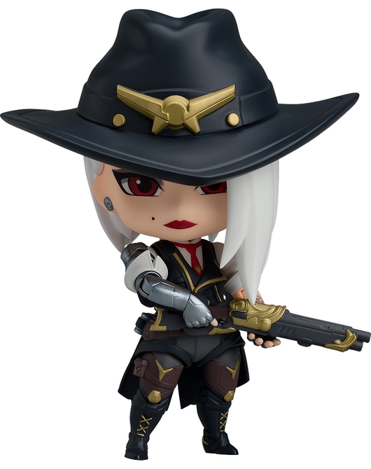 Nendoroid Ashe: Classic Skin Edition
