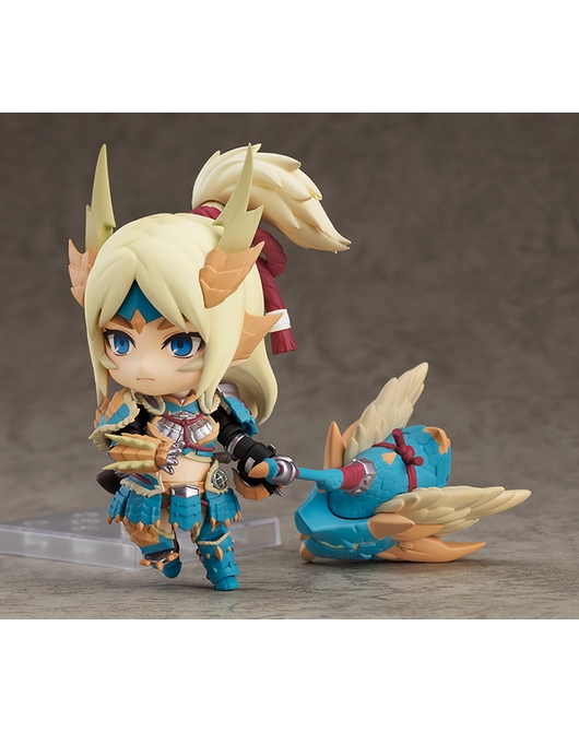 zinogre nendoroid