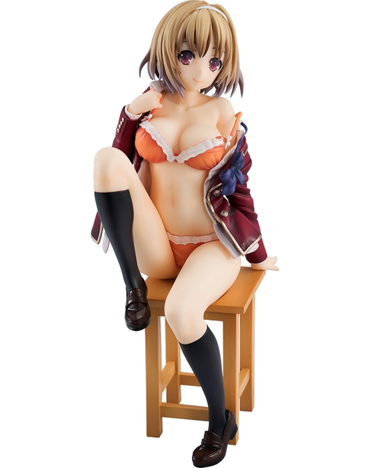 Kikyou Kushida: Clothes Changing Ver.