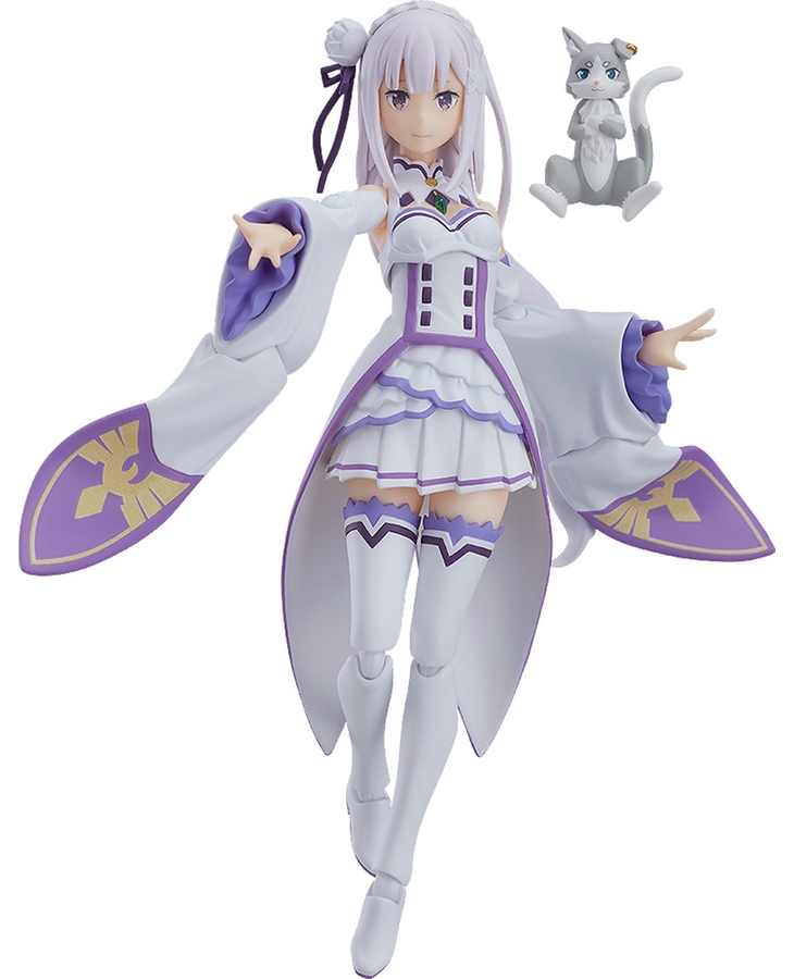 figma 愛蜜莉雅（再販）