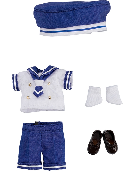Nendoroid Doll: Outfit Set (Sailor Boy)