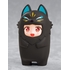 Nendoroid More Kigurumi Face Parts Case (Black Kitsune)