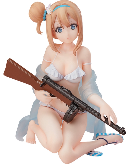 Suomi KP-31 Swimsuit Ver. (Midsummer Pixie)