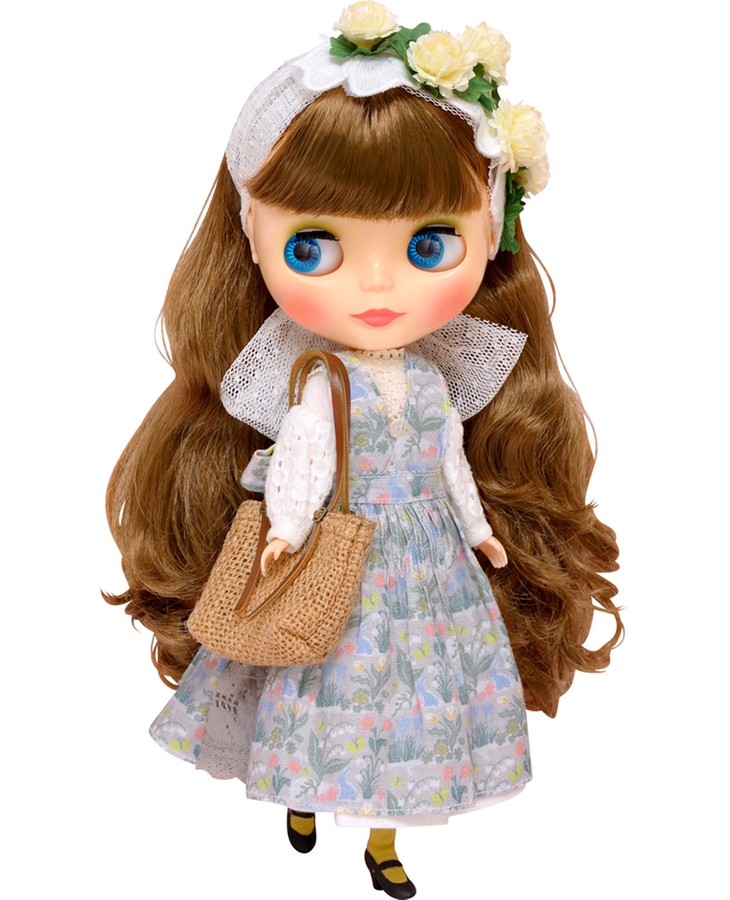 Blythe Blue Rabbit | GOODSMILE GLOBAL ONLINE SHOP