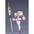 MODEROID 鶴望蘭 EX Color Ver.
