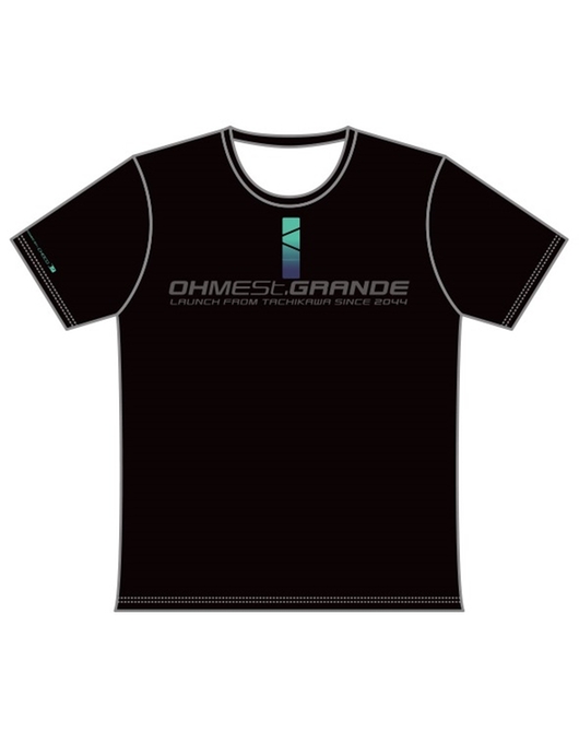 OHMEst.GRANDE Touring T-Shirt 2050 Model
