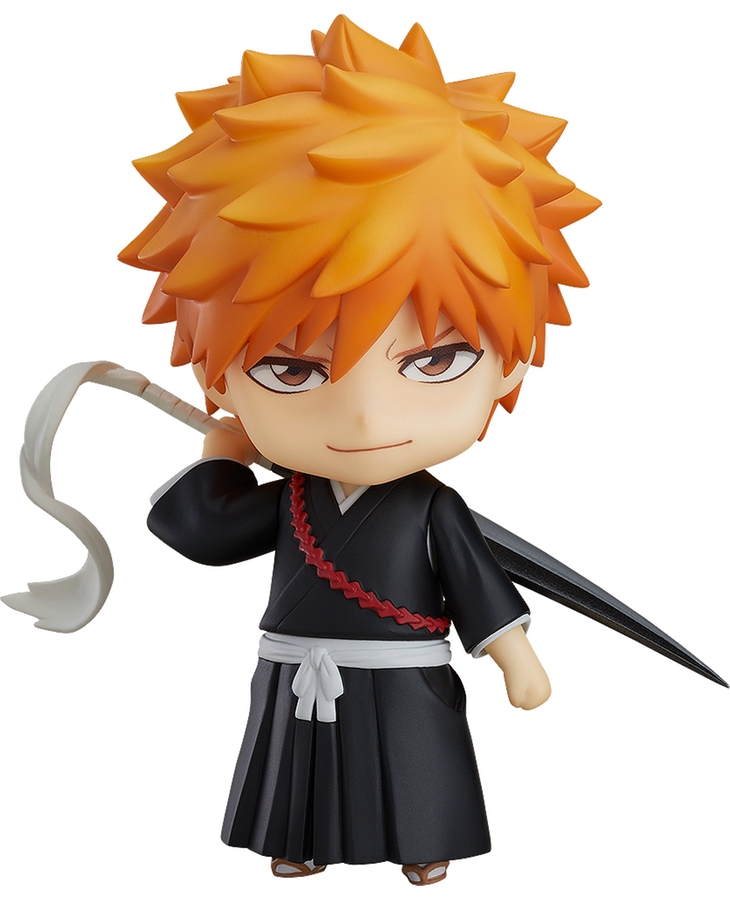 Nendoroid Ichigo Kurosaki