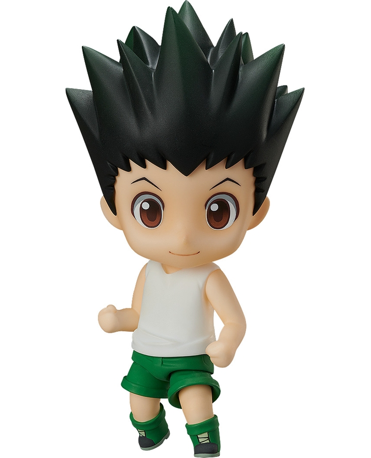 Hunter x Hunter Announces New High-End Figure of Gon, Killua