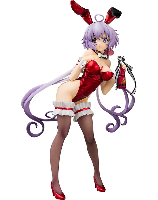 Chris Yukine: Bunny style Metallic Red