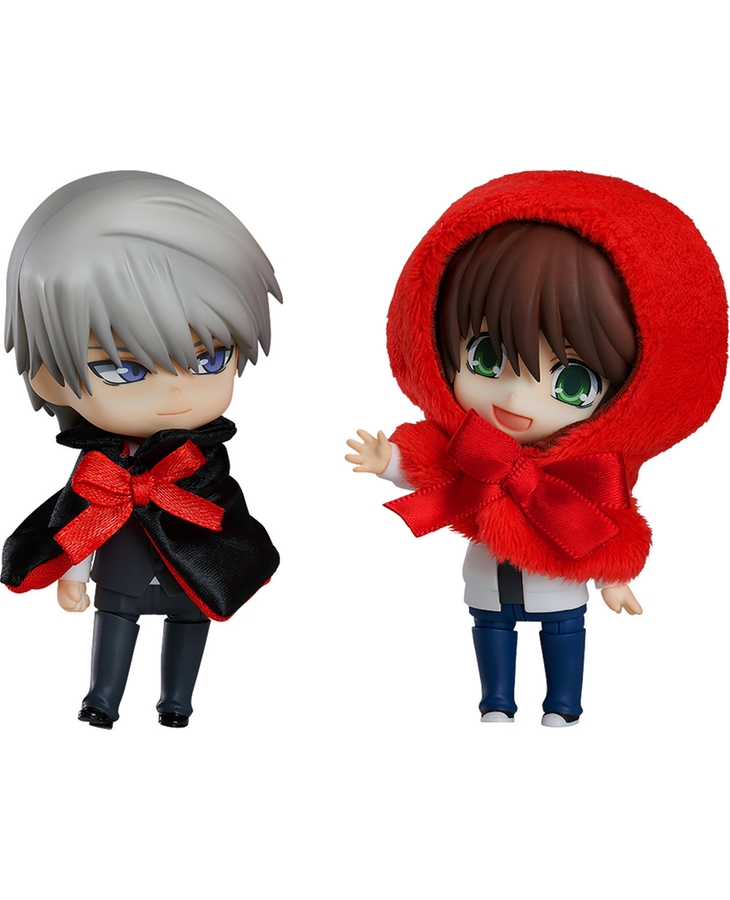 Nendoroid Junjo Romantica Special Set: Little Red Riding Hood and Vampire