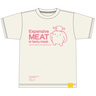 The Important Things in Life T-Shirt: Expensive Meat is Tasty Meat ver.