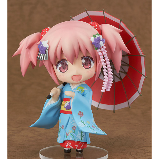 Nendoroid Madoka Kaname: Maiko Ver.